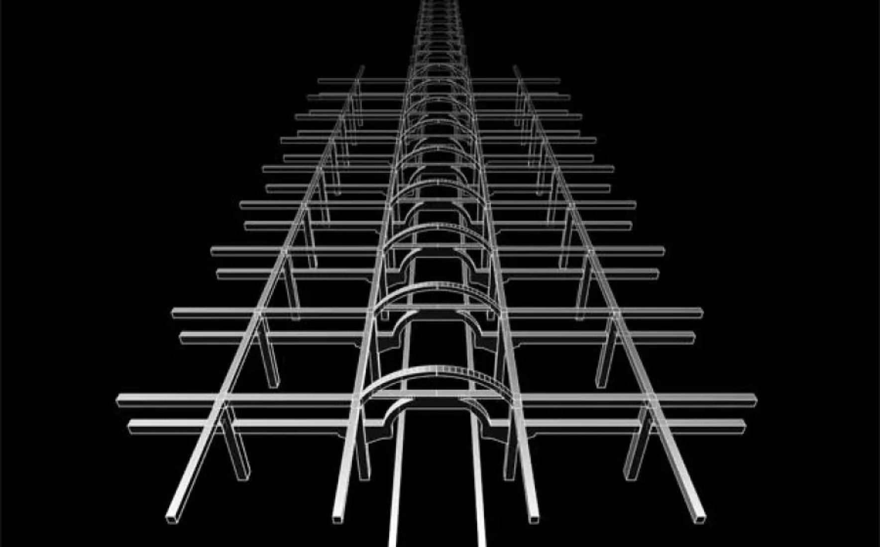 Quadratura by Pablo Valbuena.