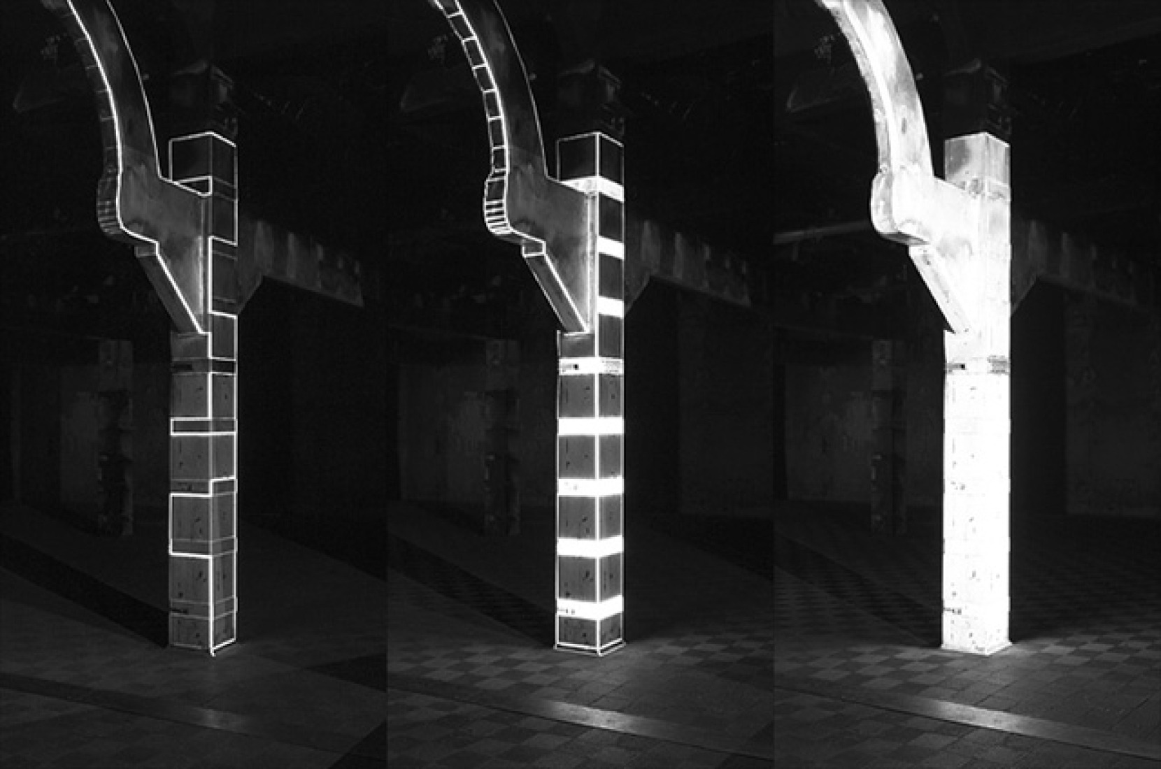 Quadratura by Pablo Valbuena.