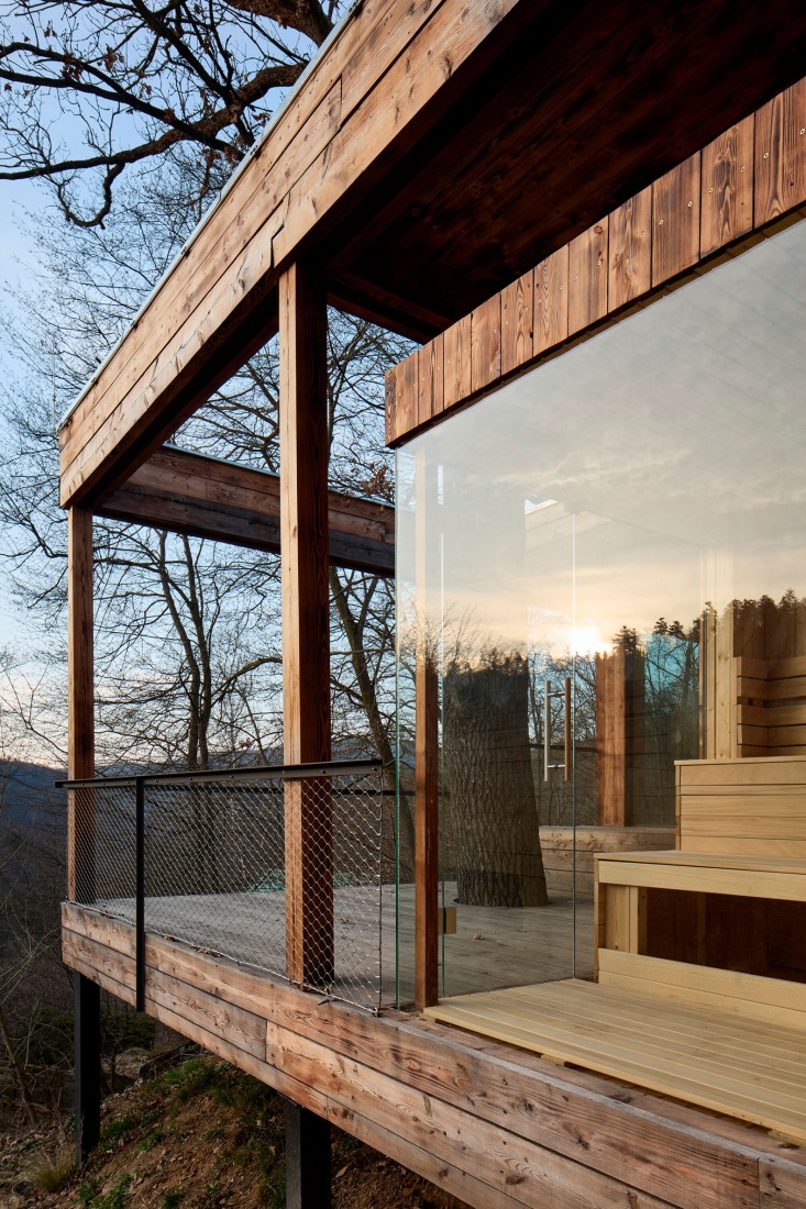 Casa Medník por Päivä architekti. Fotografía por Radek Úlehla.