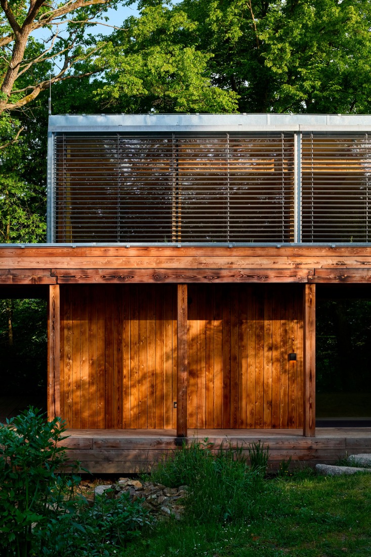 Casa Medník por Päivä architekti. Fotografía por Radek Úlehla.