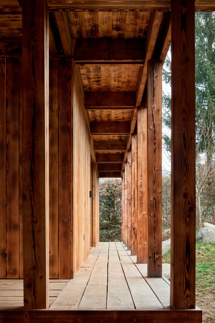 Casa Medník por Päivä architekti. Fotografía por Radek Úlehla.