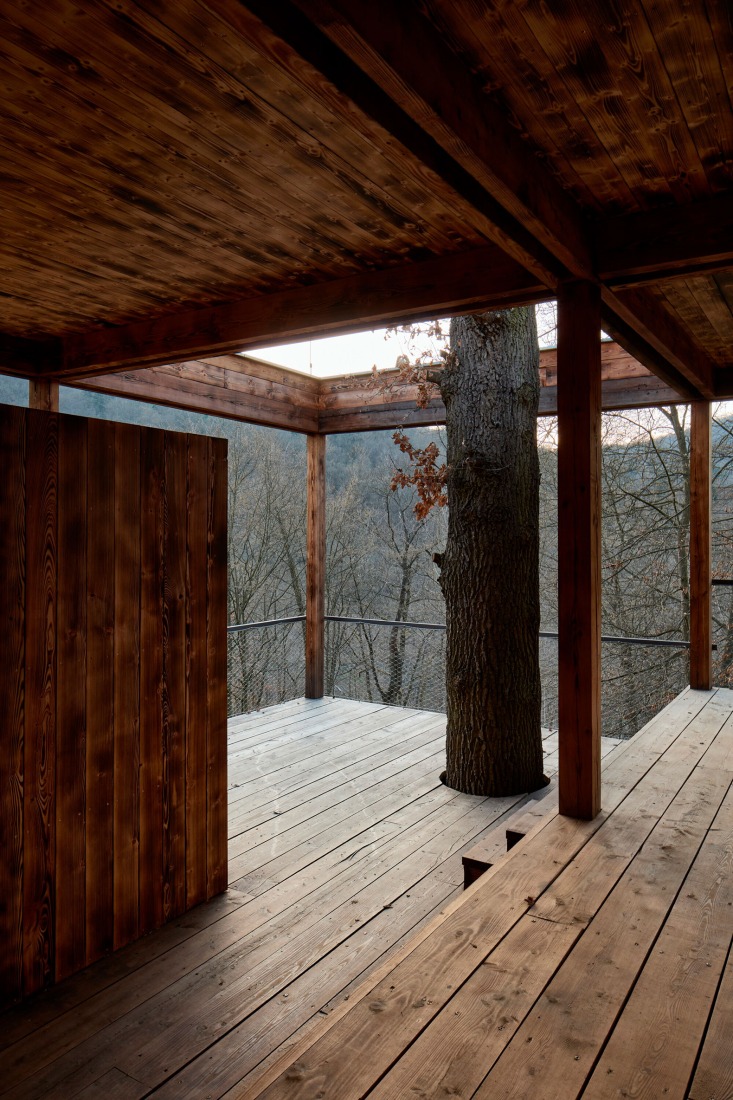 Casa Medník por Päivä architekti. Fotografía por Radek Úlehla.
