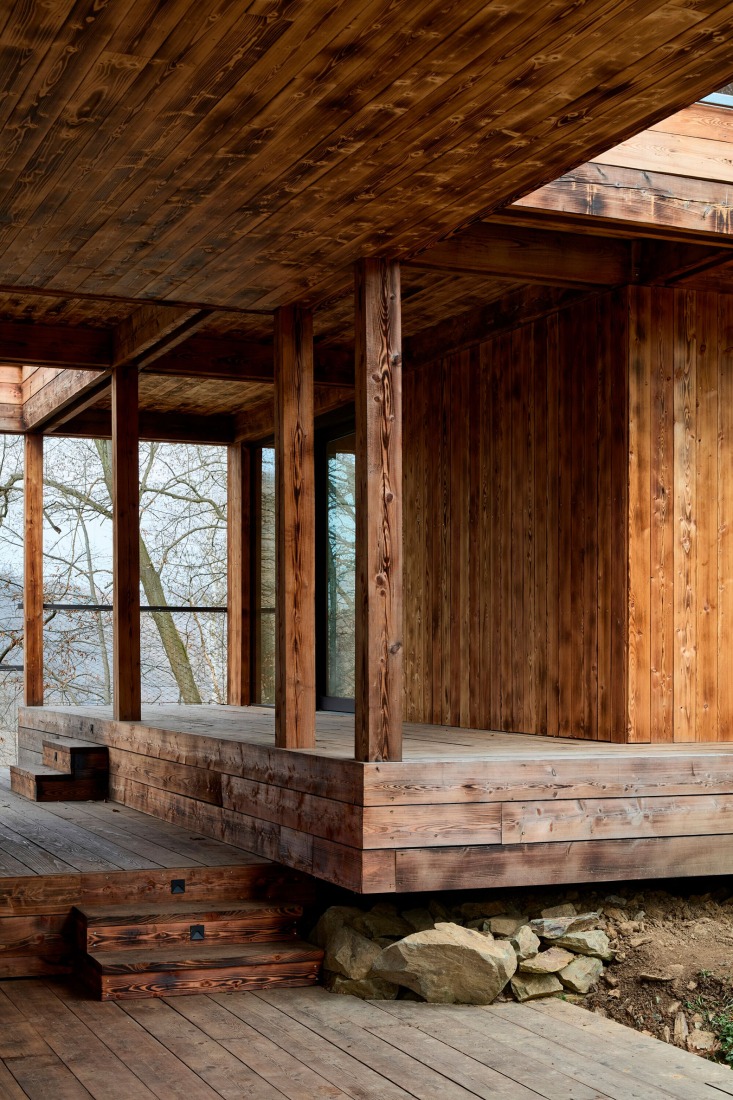 Casa Medník por Päivä architekti. Fotografía por Radek Úlehla.