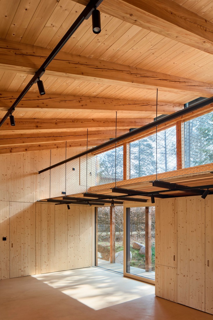 Casa Medník por Päivä architekti. Fotografía por Radek Úlehla.