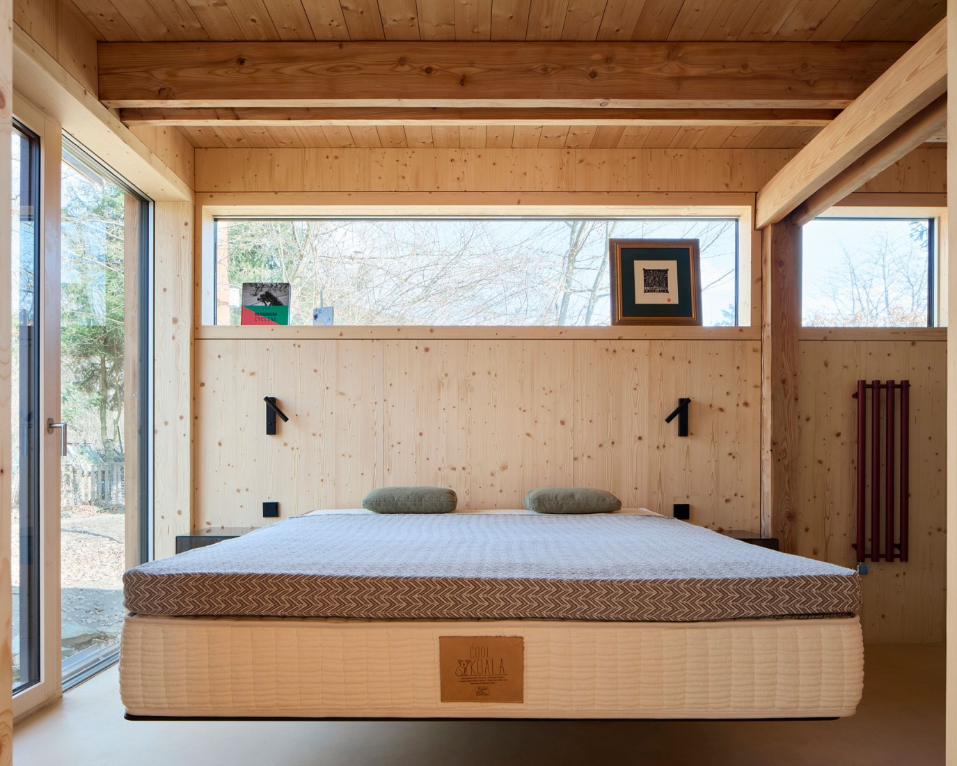 Casa Medník por Päivä architekti. Fotografía por Radek Úlehla.