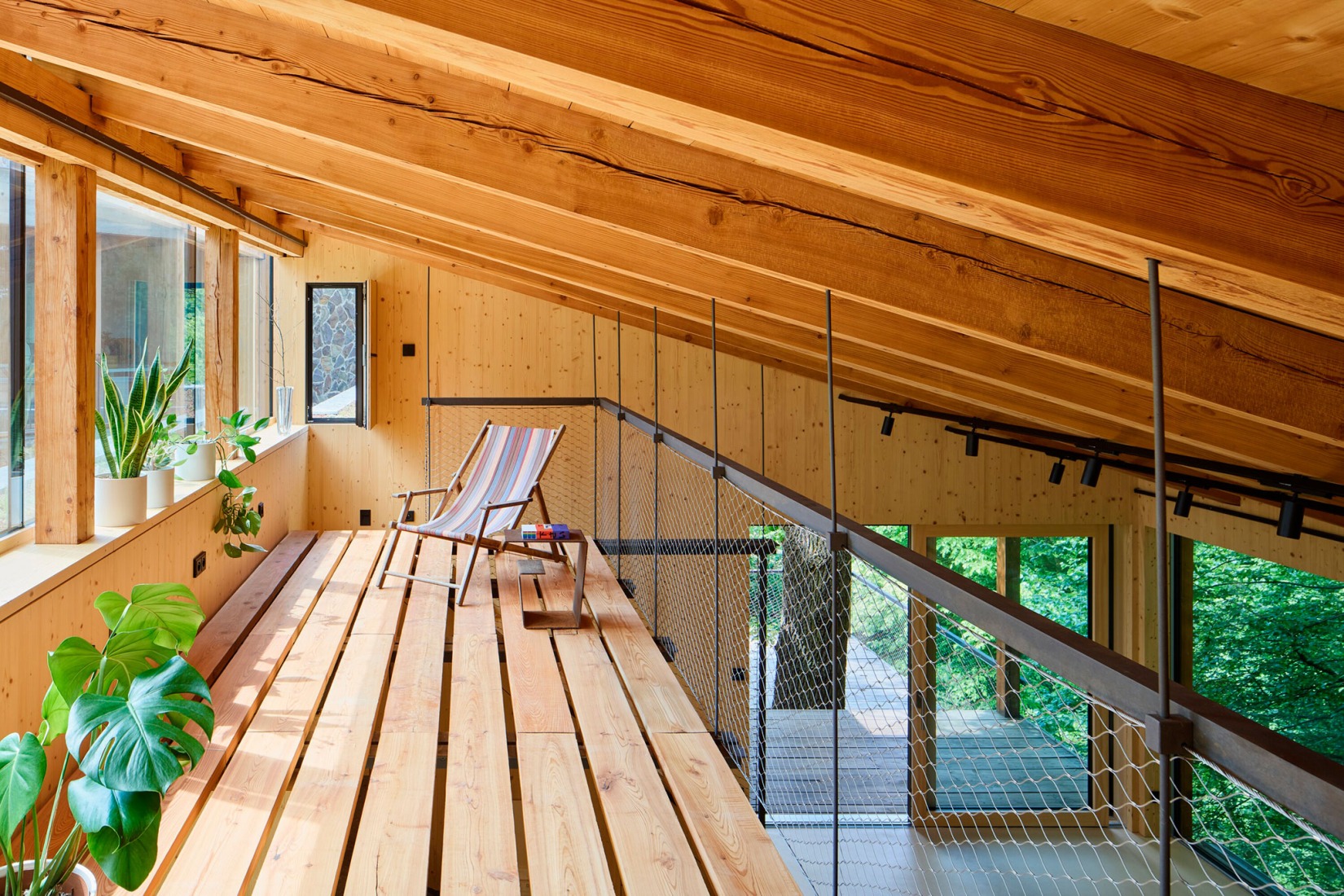 Casa Medník por Päivä architekti. Fotografía por Radek Úlehla.