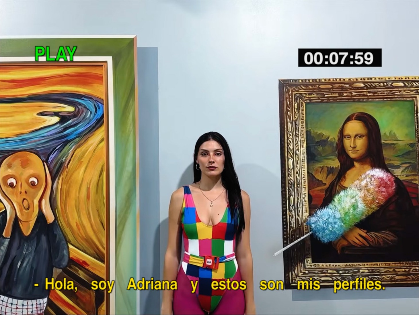 soy una estrella!!! by Pipiolas.