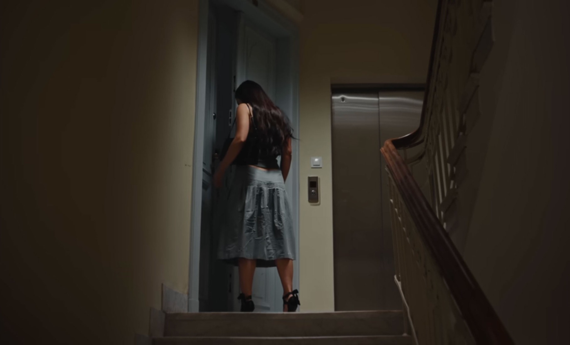 “Berghain” by Rosalía feat Björk & Yves Tumor.