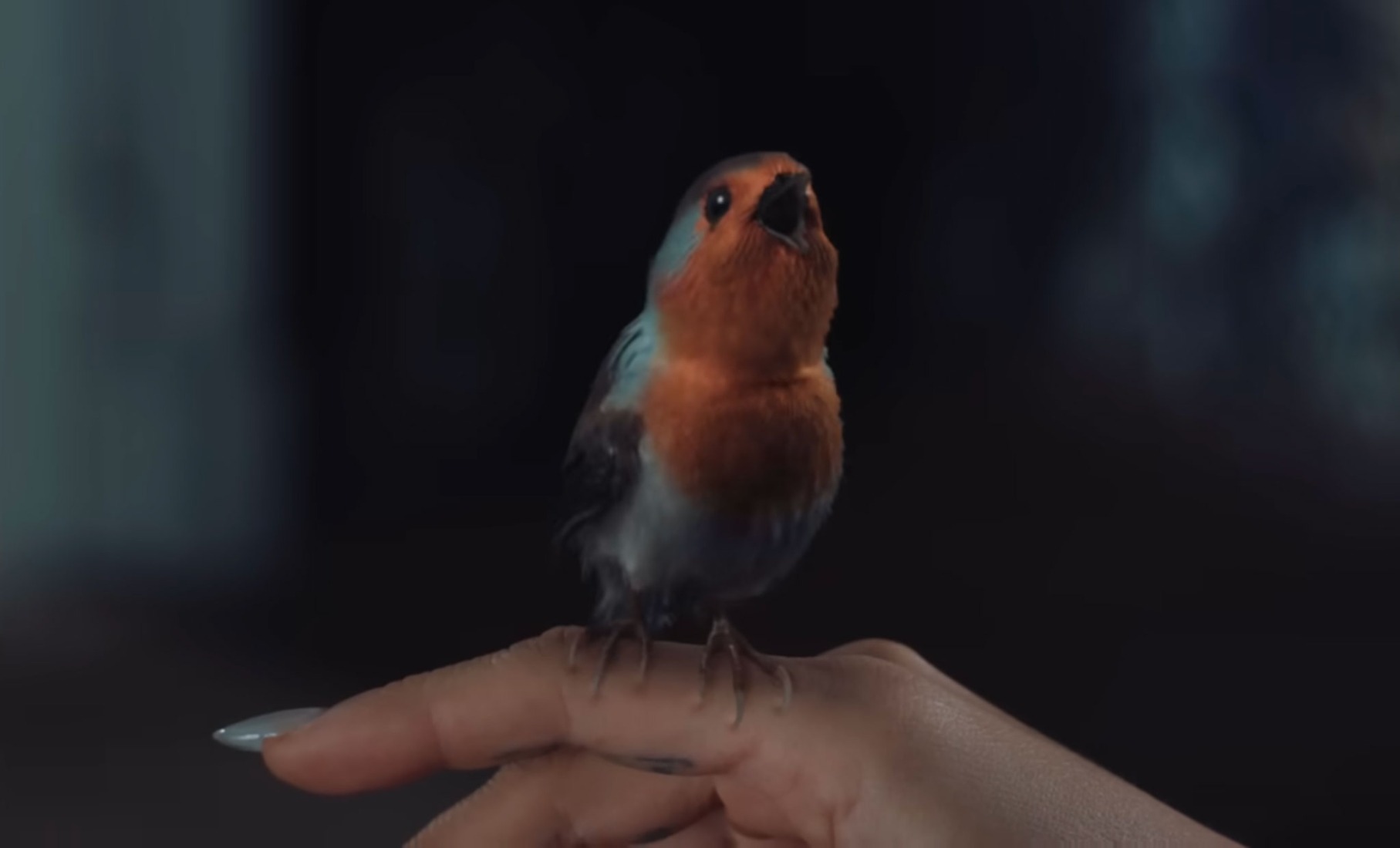 “Berghain” by Rosalía feat Björk & Yves Tumor.