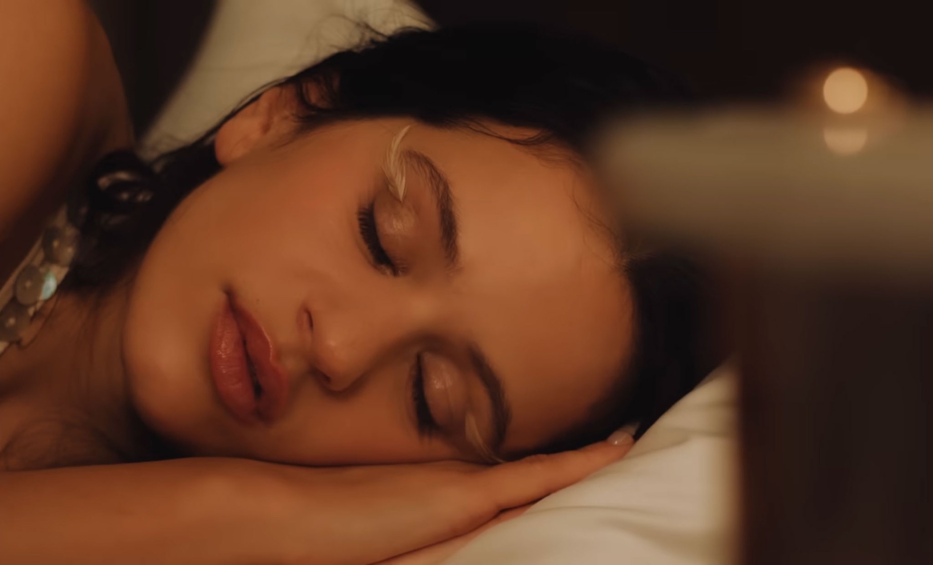 “Berghain” by Rosalía feat Björk & Yves Tumor.