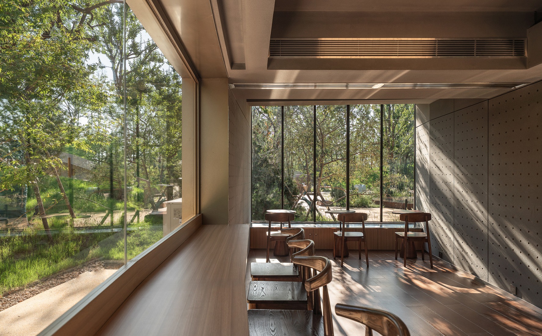 Granja LuxeIsland por Various Associates. Fotografía por SFAP.