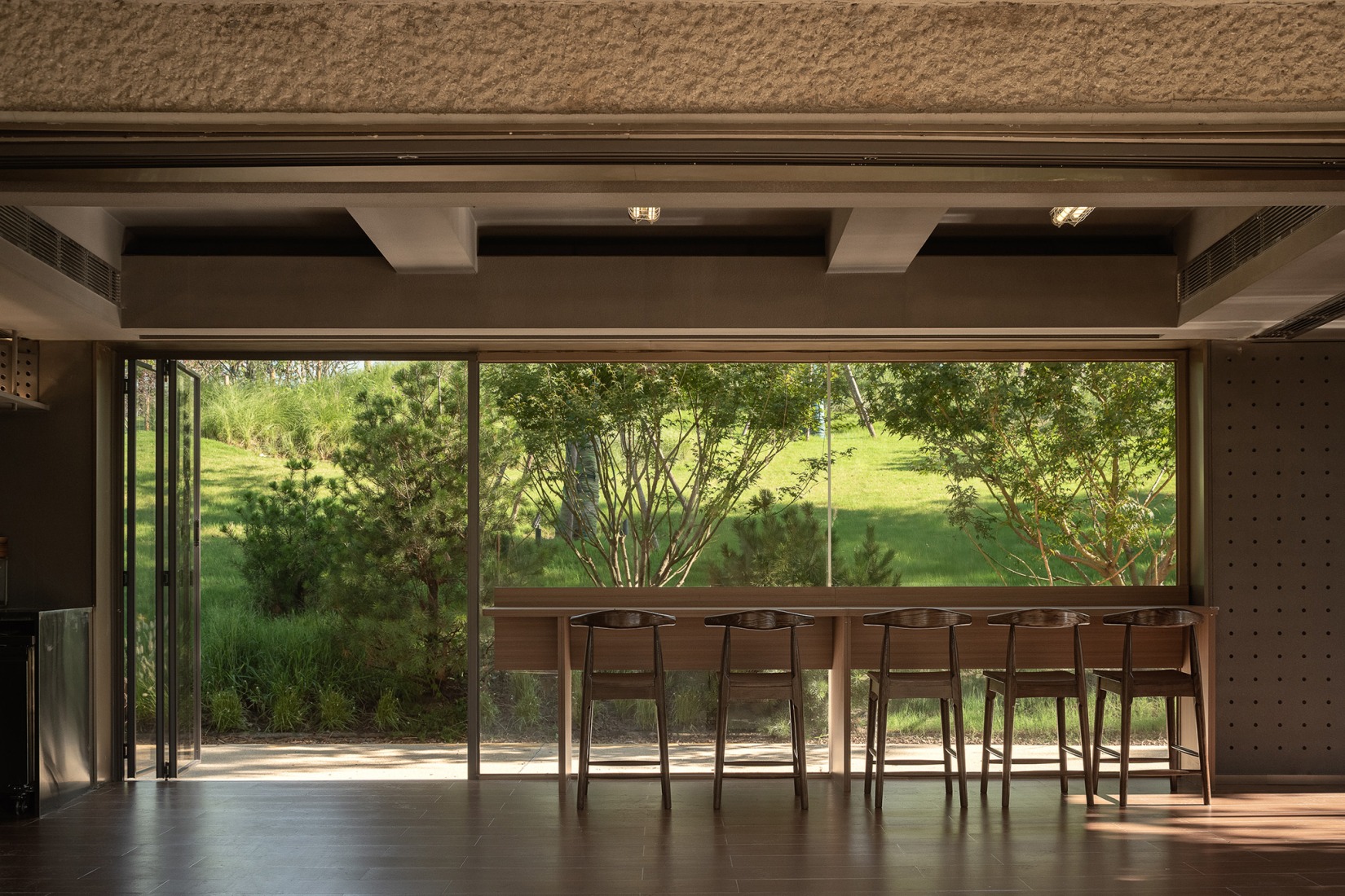 Granja LuxeIsland por Various Associates. Fotografía por SFAP.