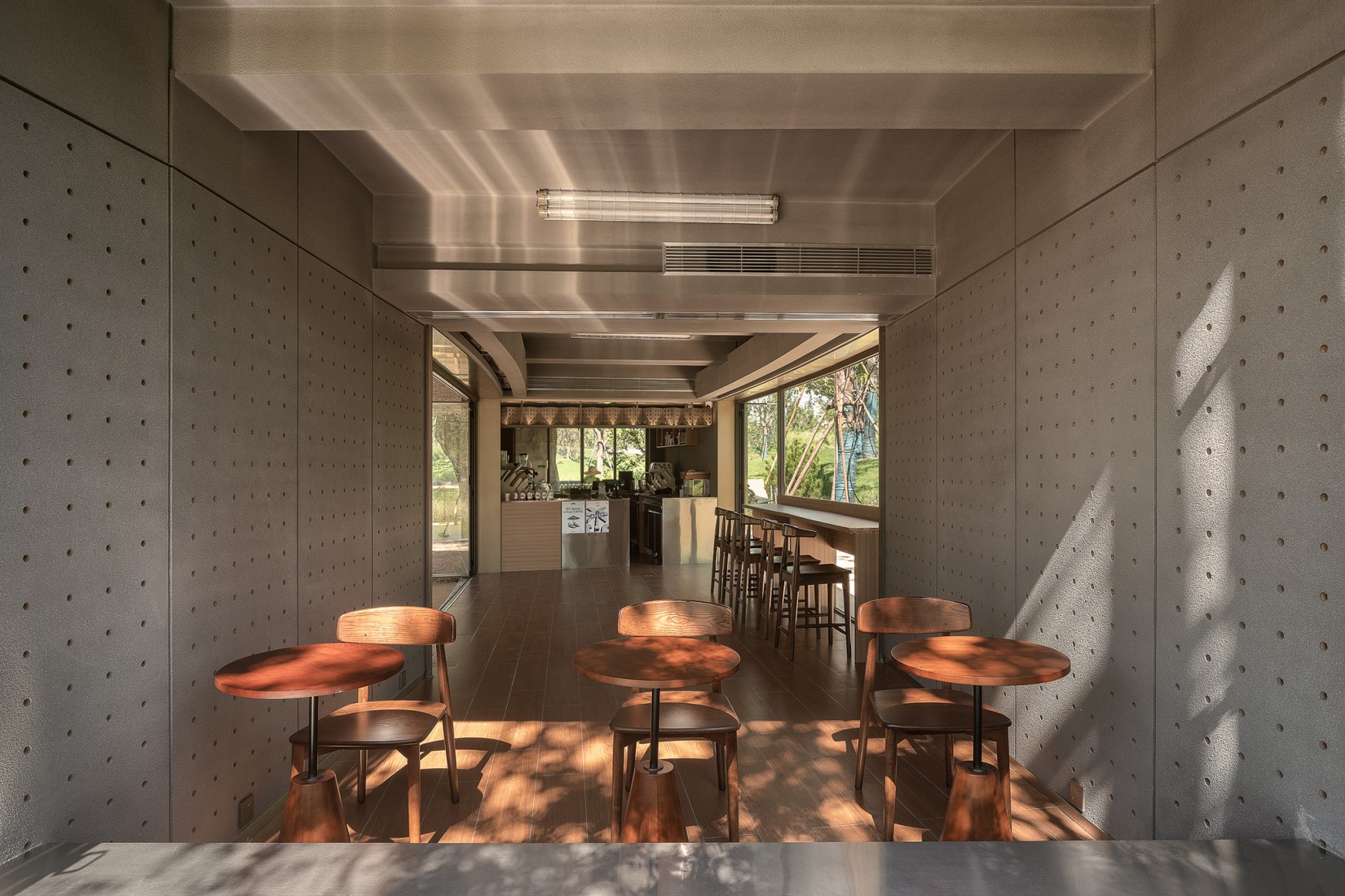 Granja LuxeIsland por Various Associates. Fotografía por SFAP.