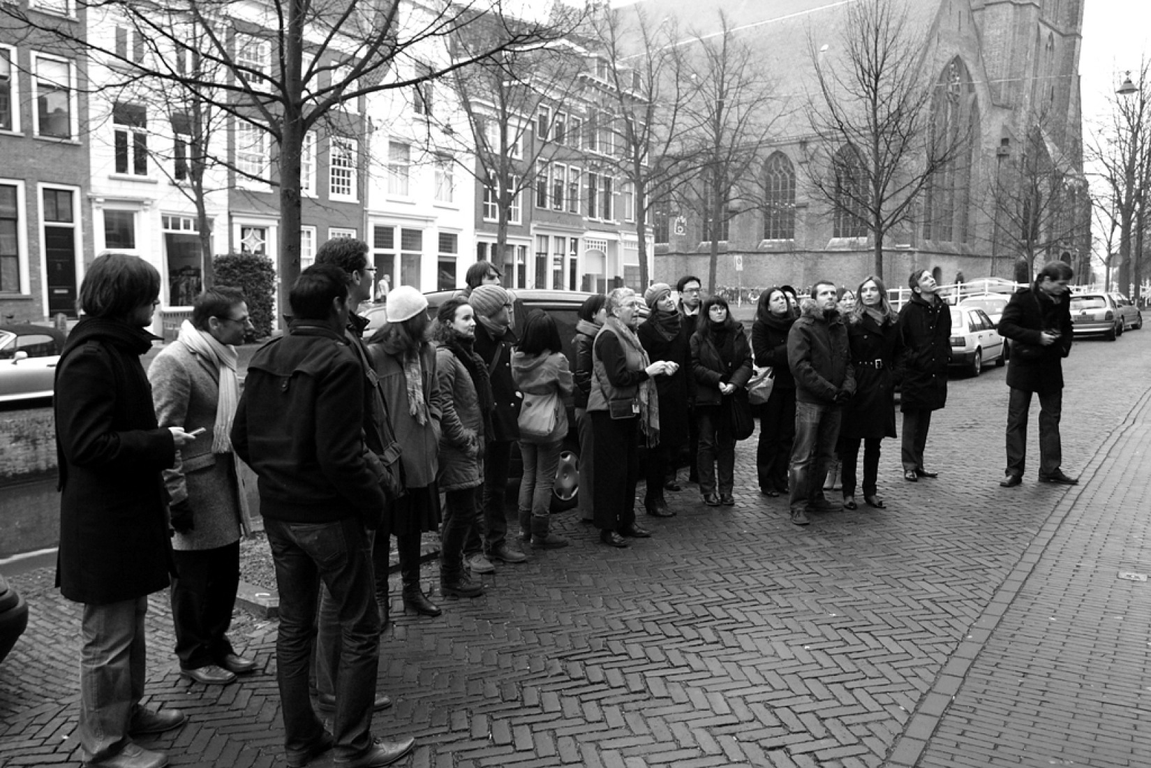 In the enclave of the office. Photography by JDS People.