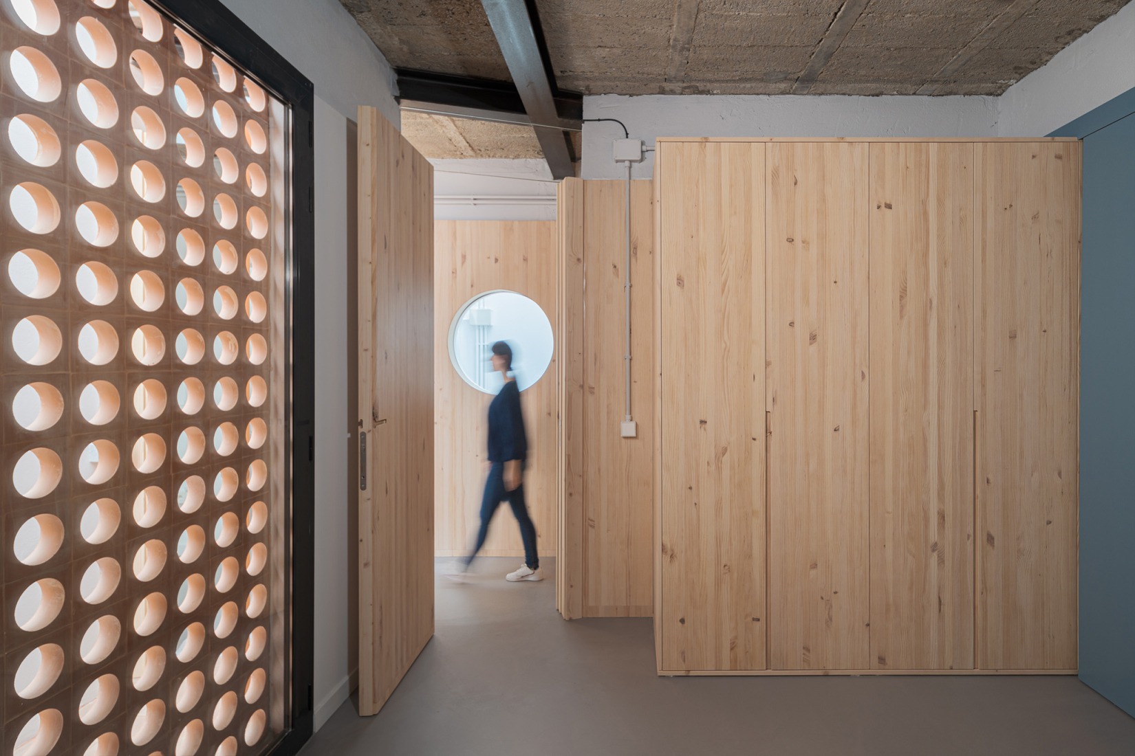 «House O» por Xstudio, mención de honor en los APE Grupo Architecture Awards. Fotografía por David Rodríguez. 