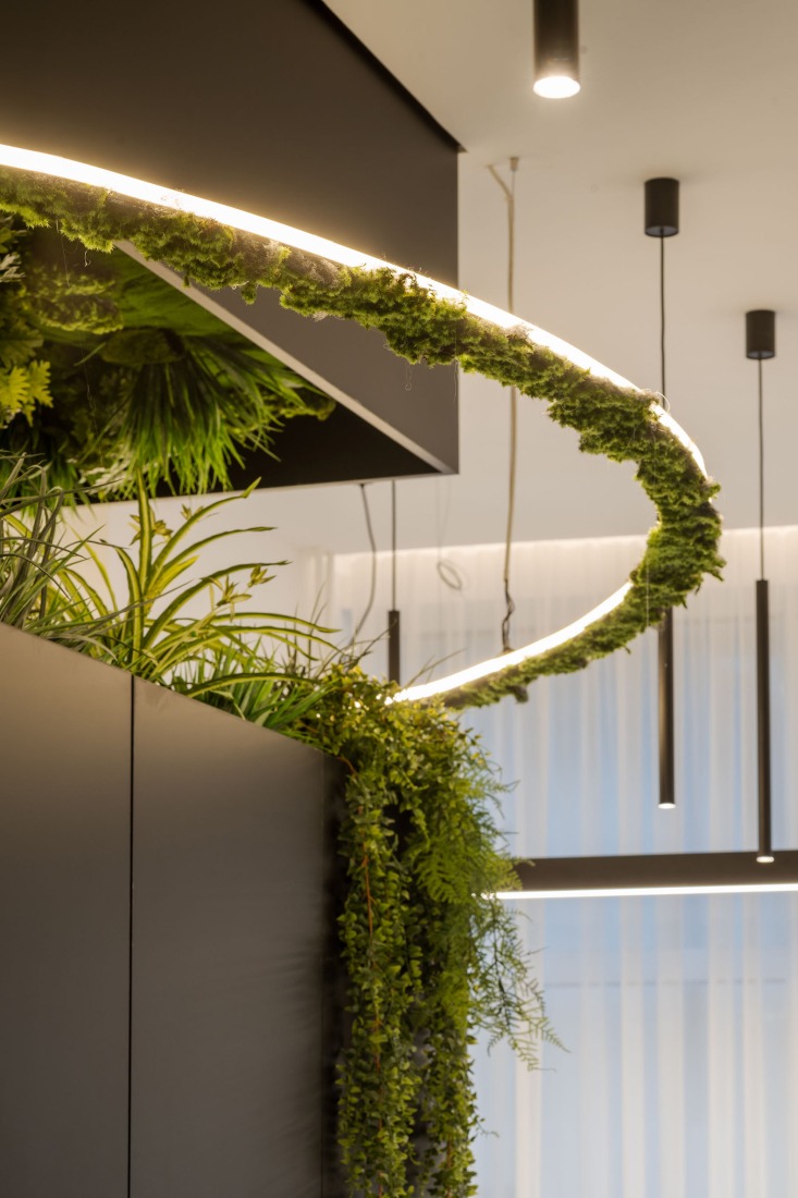 «WMF showroom» por Parck Studio, mención de honor en los APE Grupo Architecture Awards. Fotografía por Milos Martinovic.