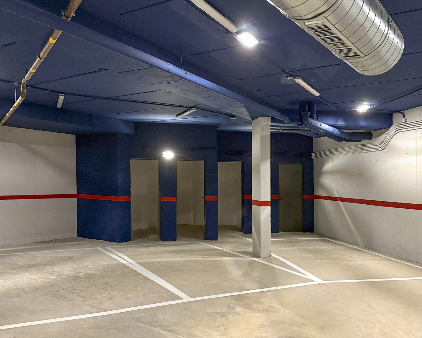 Foners, diez viviendas en Palma de Mallorca por gon architects. Fotografía por Imagen Subliminal (Rocío Romero + Miguel de Guzmán).