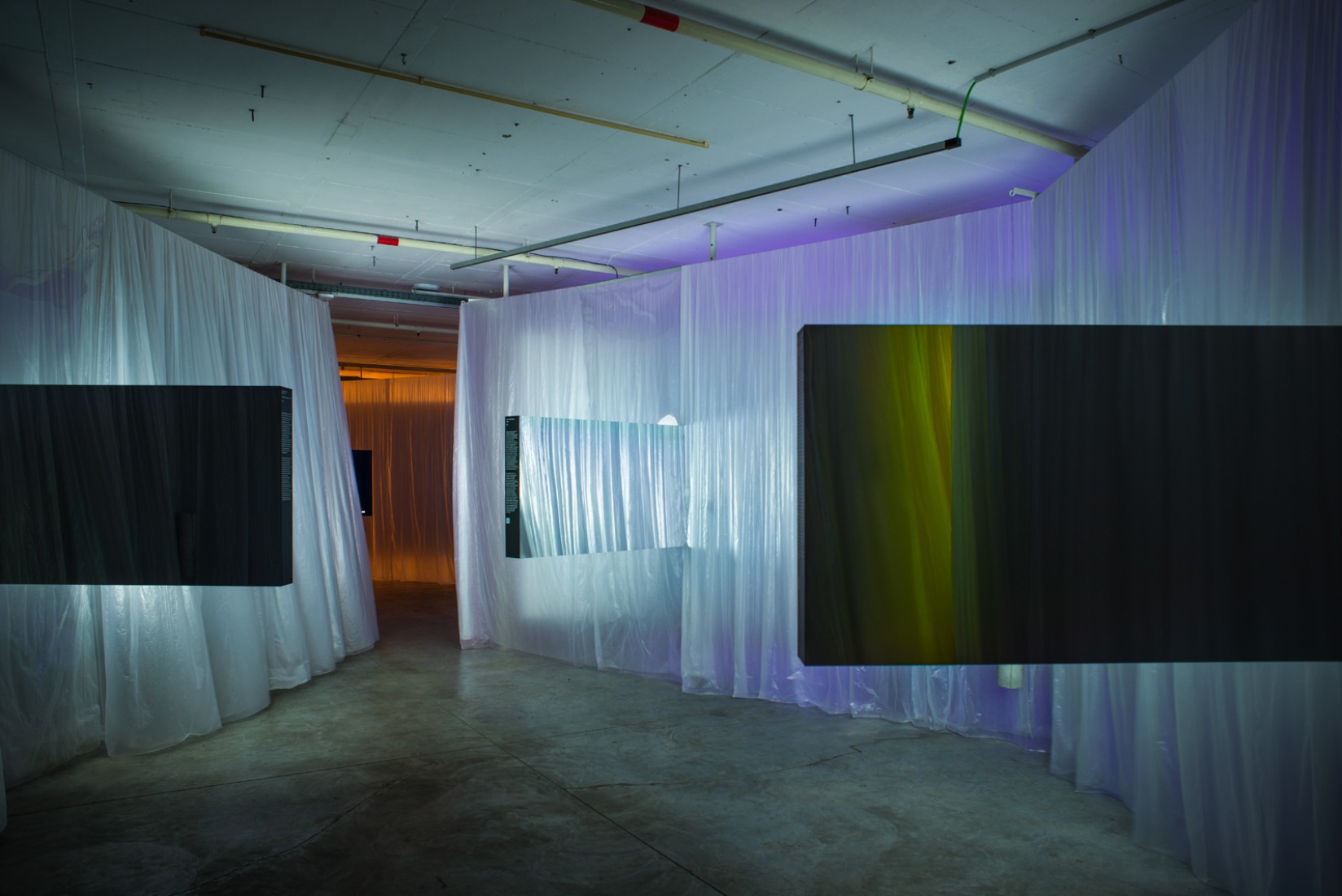 Exposición LIGHTER. Trienal de Arquitectura de Lisboa. Fotografía por Fiat Lux Experience. Imagen cortesía de la 7.ª Trienal de Arquitectura de Lisboa.