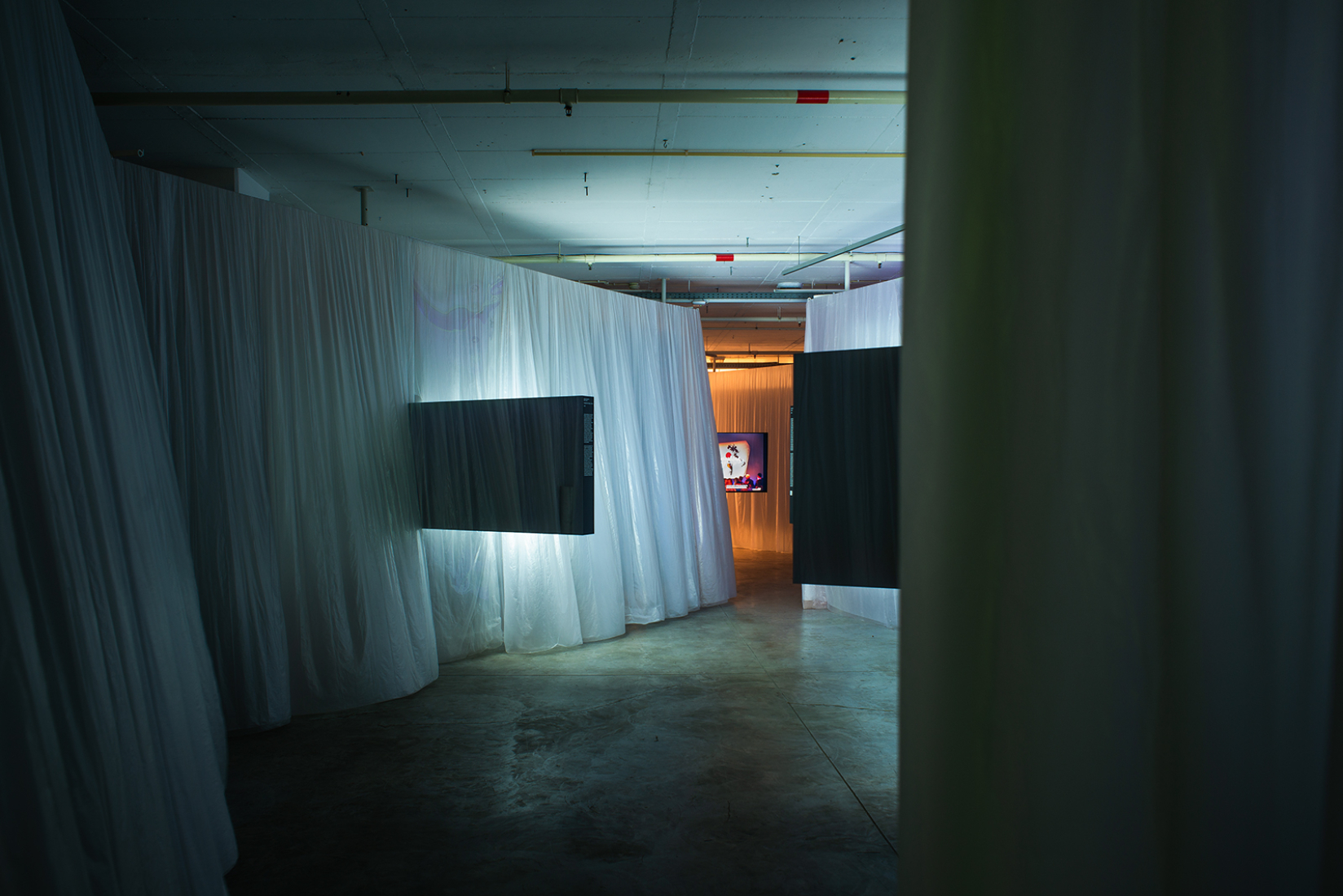 Exposición LIGHTER. Trienal de Arquitectura de Lisboa. Fotografía por Fiat Lux Experience. Imagen cortesía de la 7.ª Trienal de Arquitectura de Lisboa.