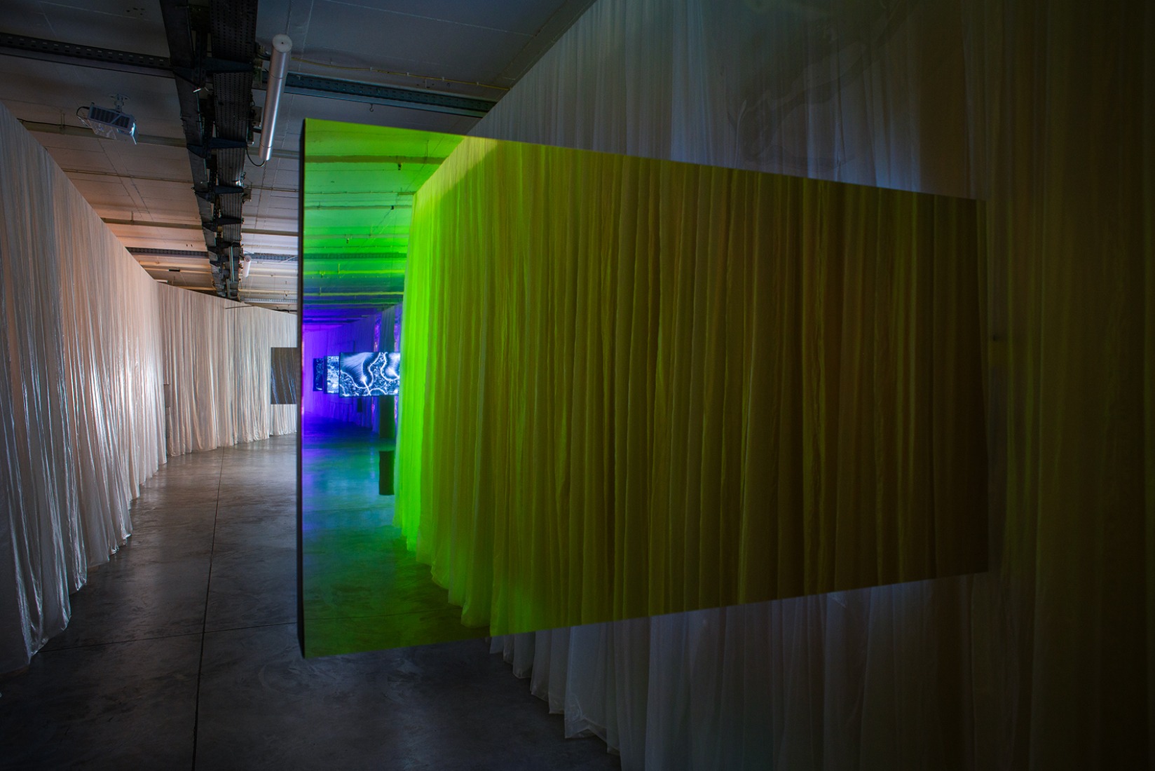 Exposición LIGHTER. Trienal de Arquitectura de Lisboa. Fotografía por Fiat Lux Experience. Imagen cortesía de la 7.ª Trienal de Arquitectura de Lisboa.