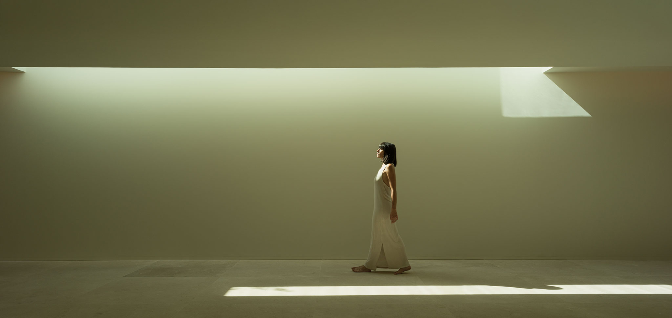 Lago Villa by Fran Silvestre Arquitectos. Photograph by Fernando Guerra.