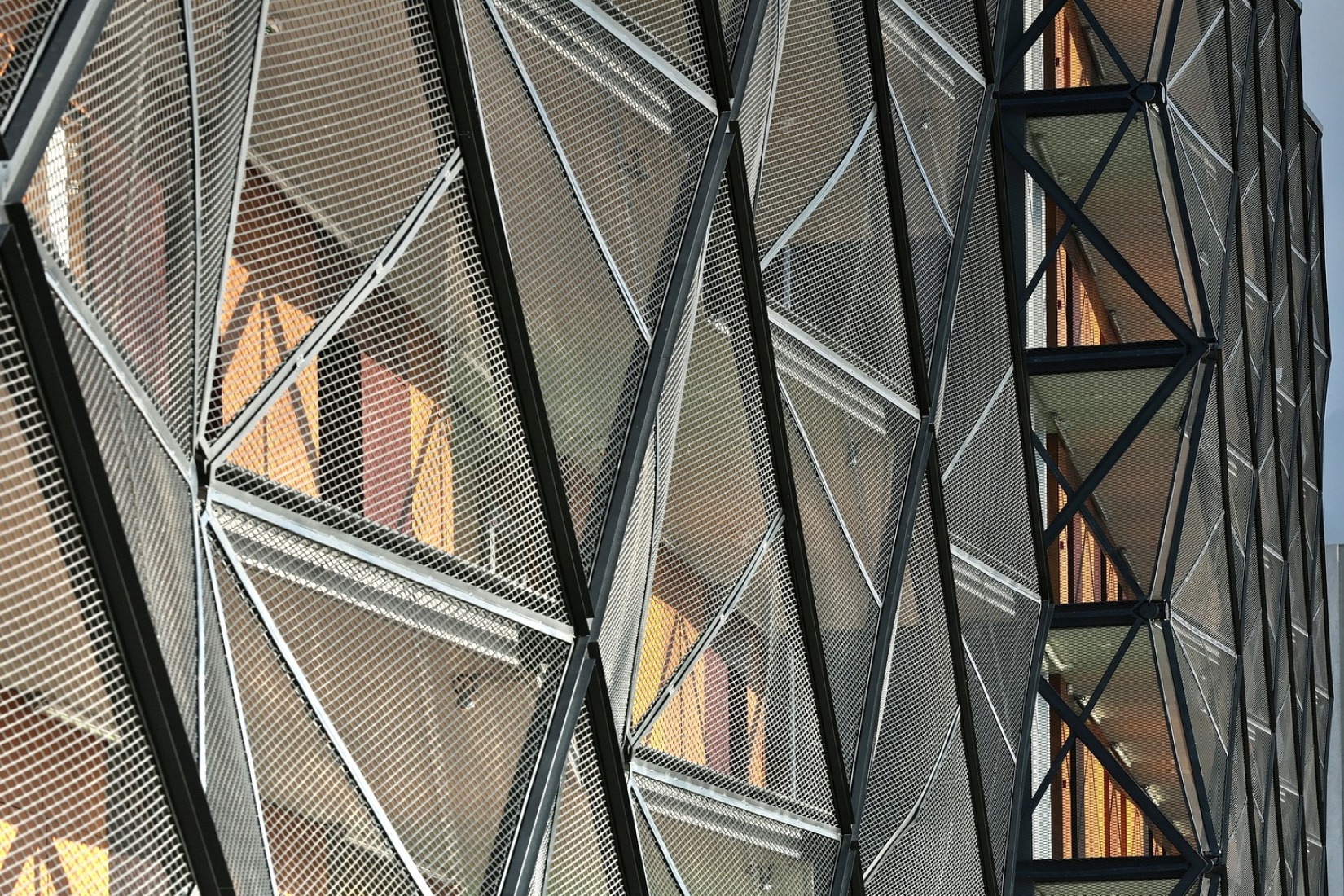 Basket apartments by OFIS arhitekti. Photography by Tomaz Gregoric.