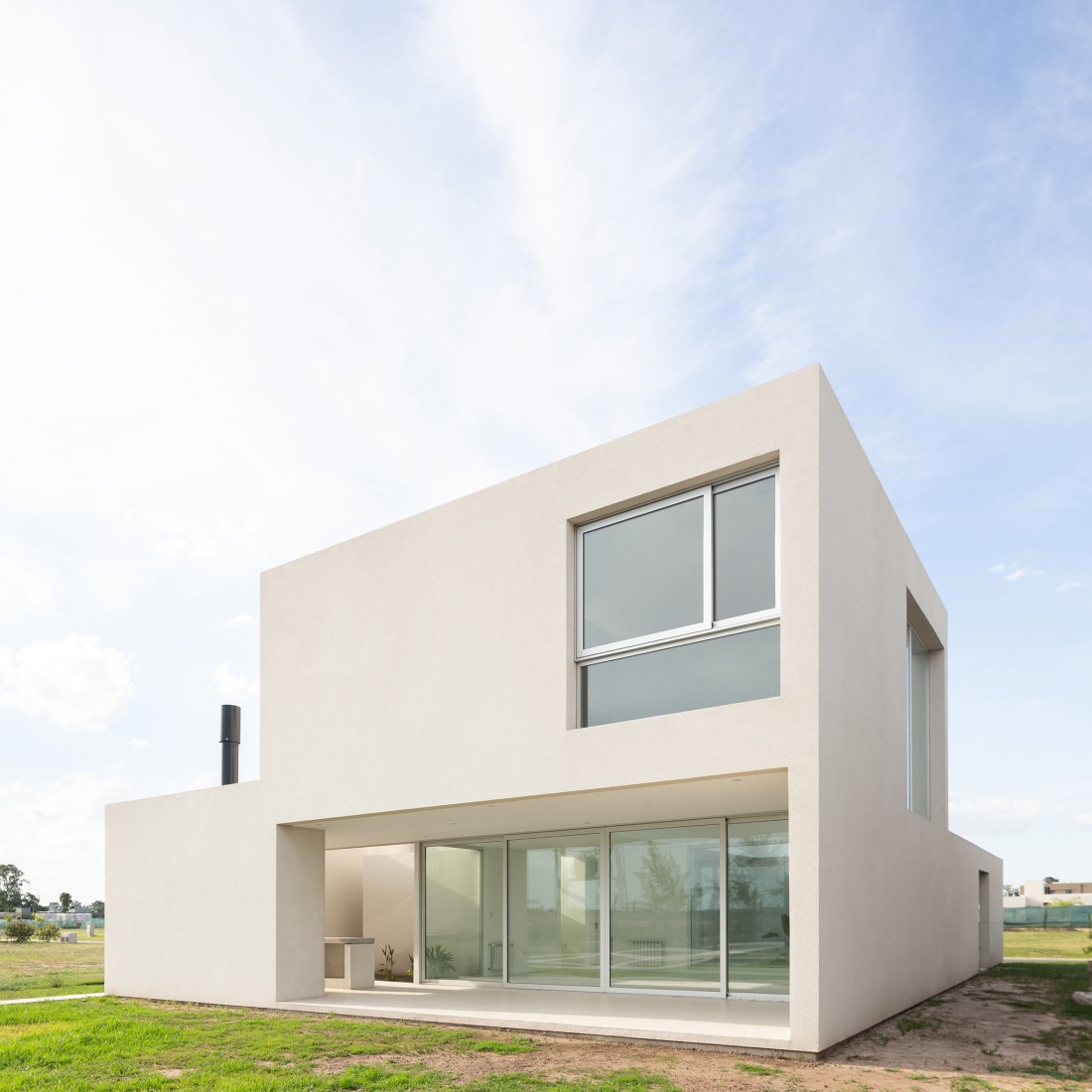 Vida U119 House by BBOA. Photograph by Ramiro Sosa.