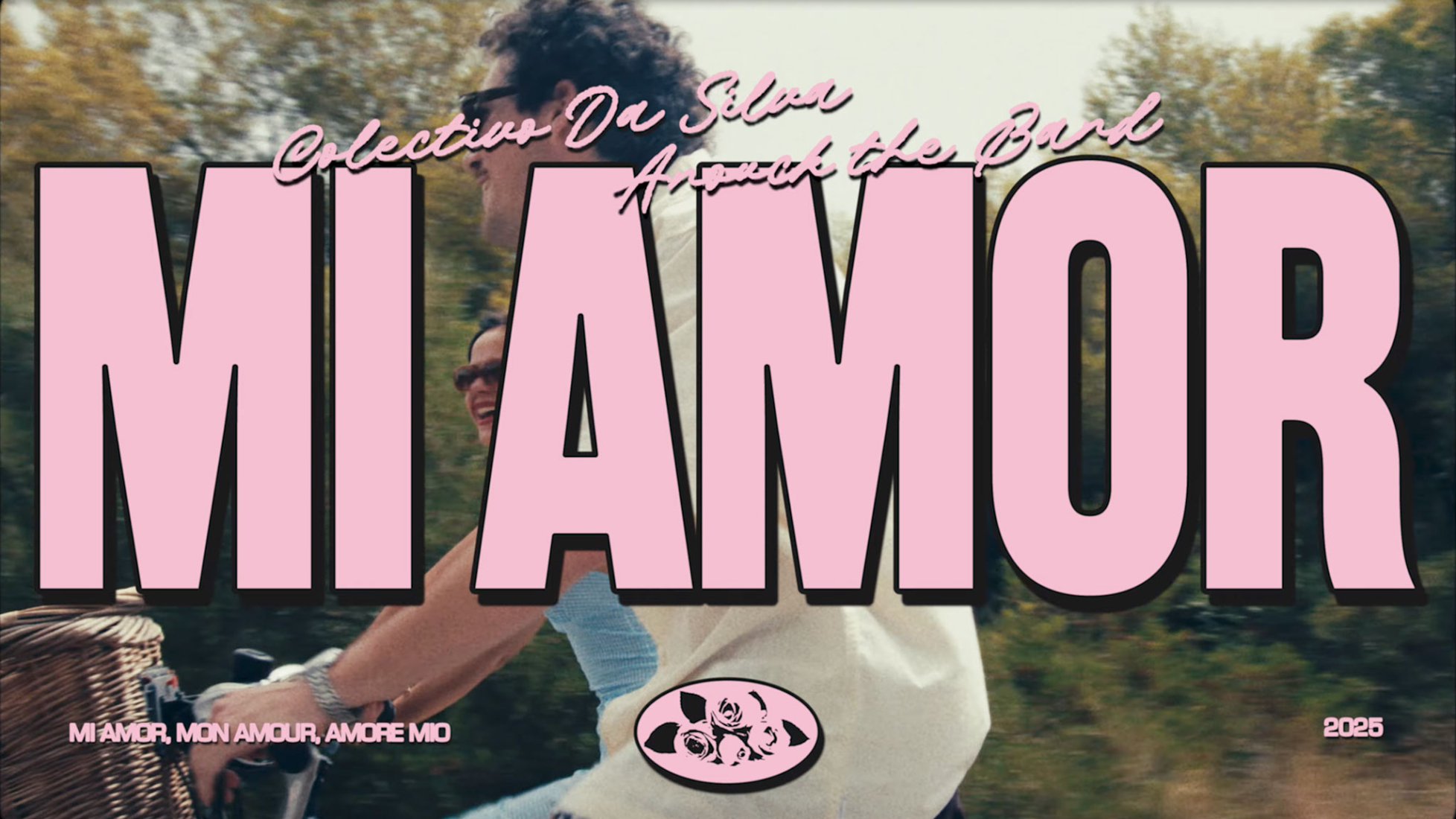 «Mi Amor» por Colectivo Da Silva y Anouck The Band.