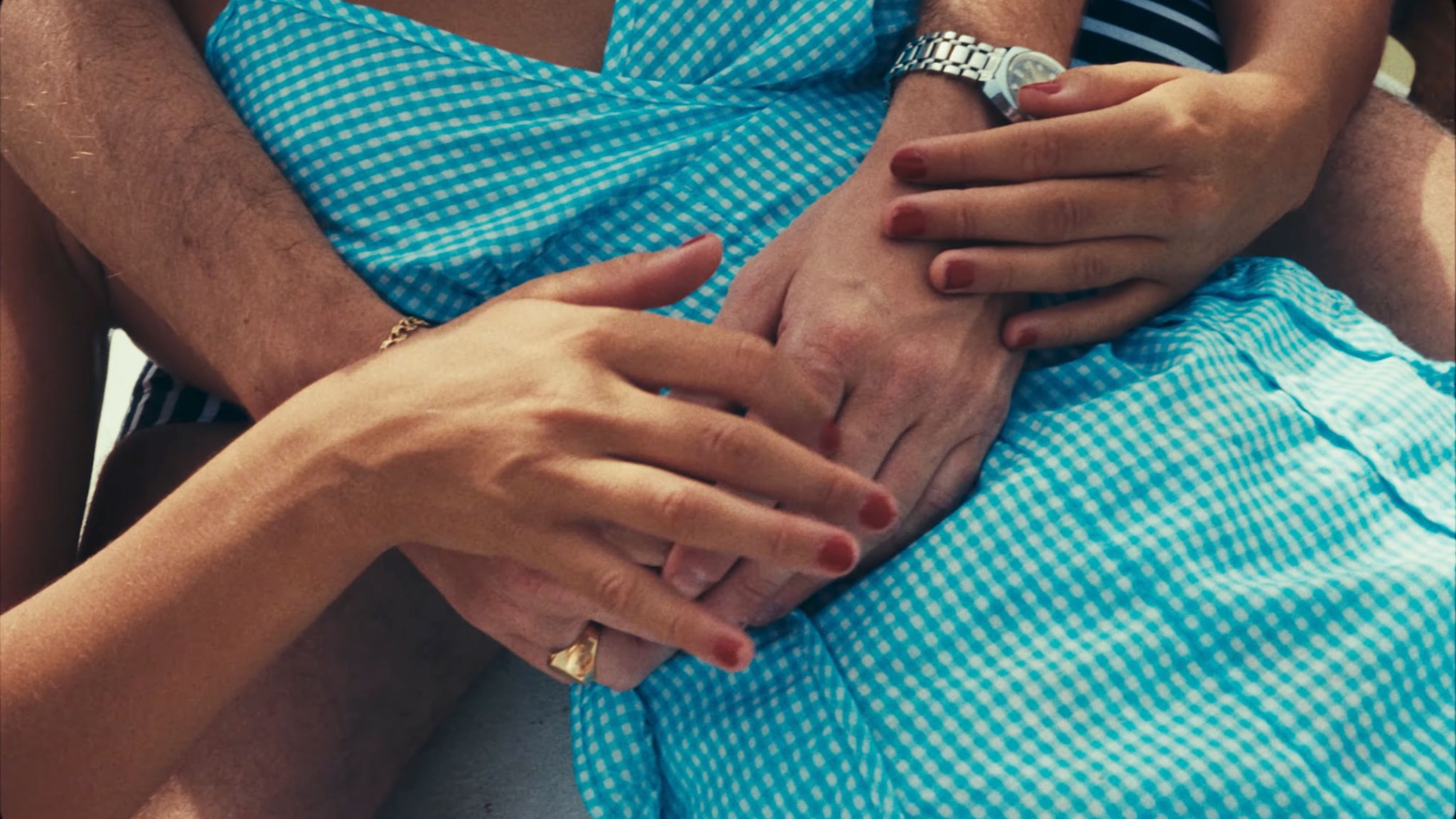 «Mi Amor» por Colectivo Da Silva y Anouck The Band.