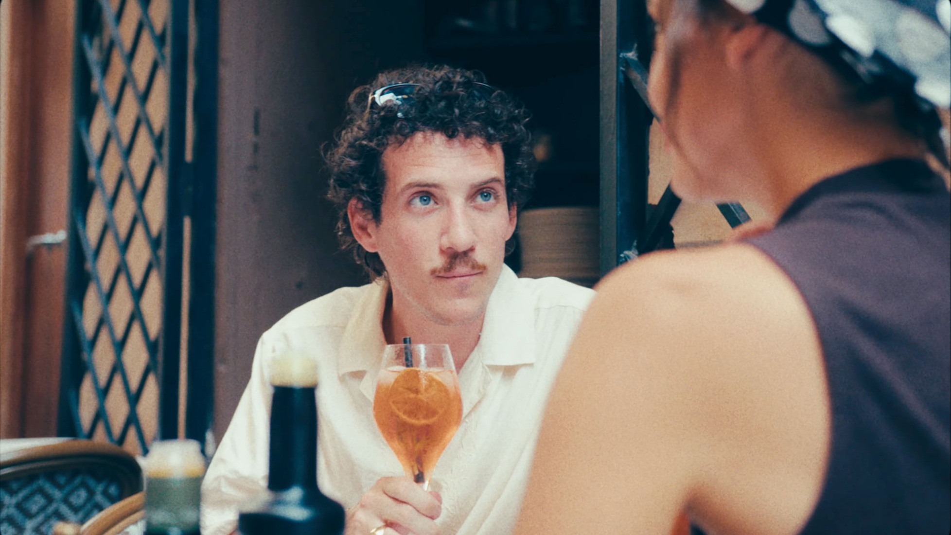 «Mi Amor» por Colectivo Da Silva y Anouck The Band.