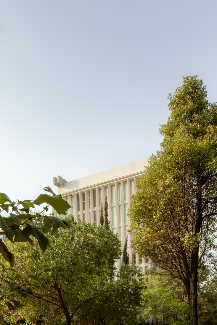 Edgar Allan Poe by De Rungs Arquitectos + Firmaa. Photograph by Ariadna Polo. 