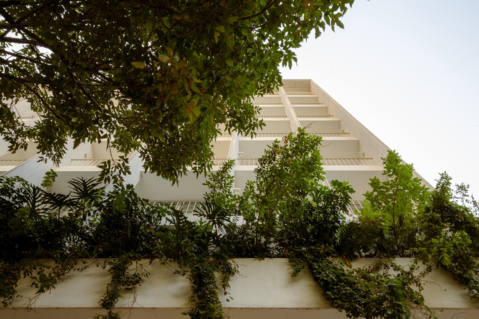 Edgar Allan Poe by De Rungs Arquitectos + Firmaa. Photograph by Ariadna Polo. 