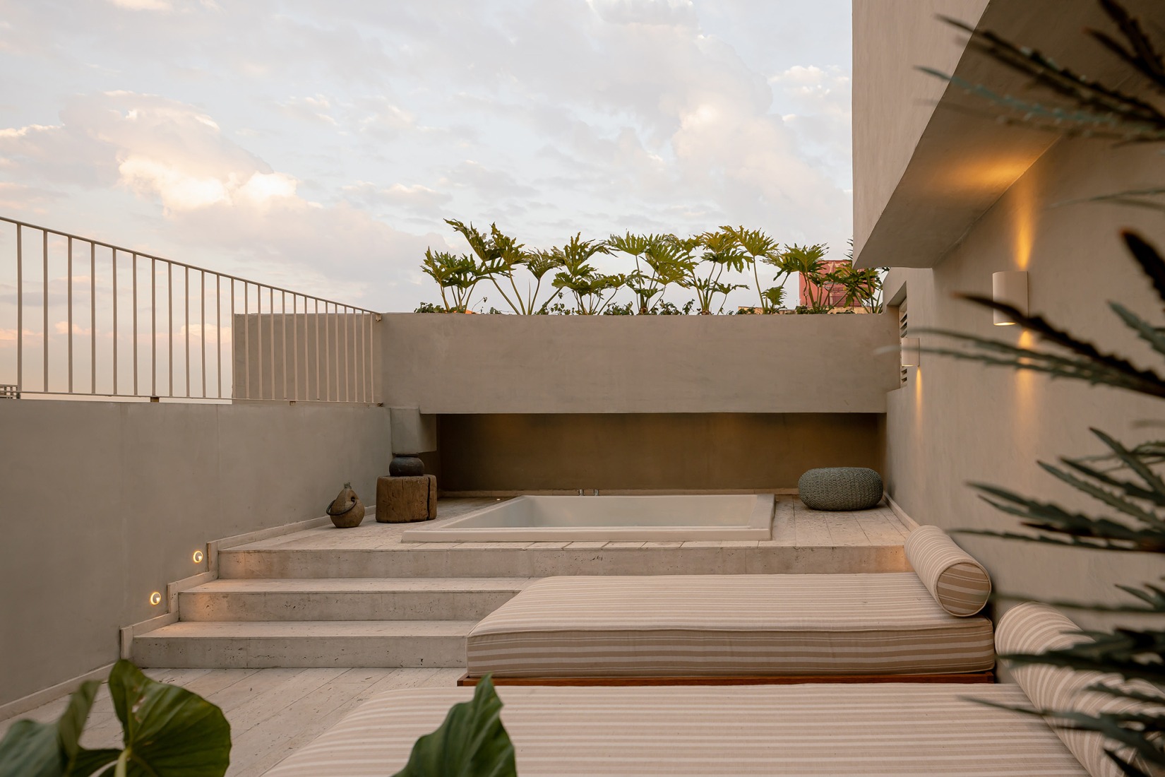 Edgar Allan Poe by De Rungs Arquitectos + Firmaa. Photograph by Ariadna Polo. 