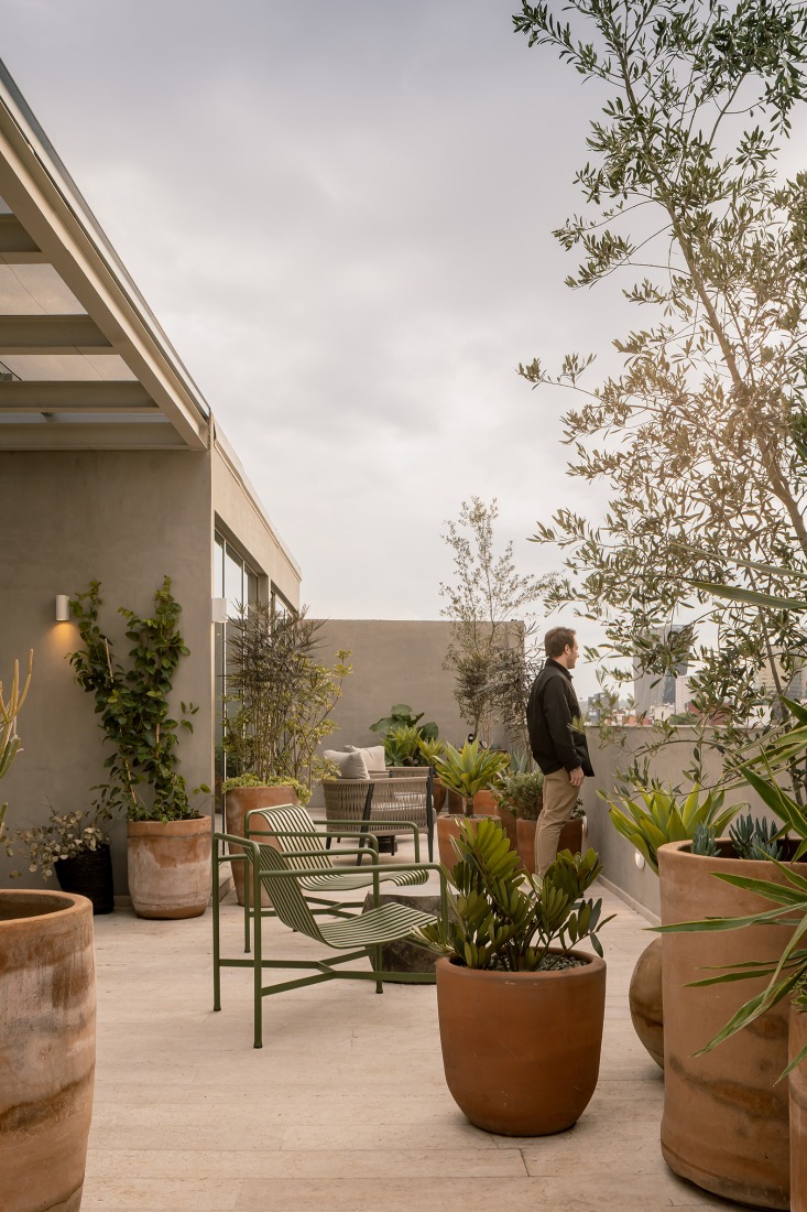 Edgar Allan Poe by De Rungs Arquitectos + Firmaa. Photograph by Ariadna Polo. 