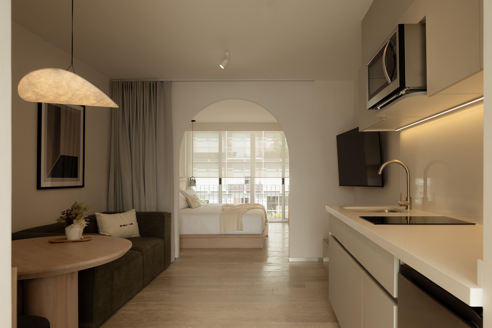 Edgar Allan Poe by De Rungs Arquitectos + Firmaa. Photograph by Ariadna Polo. 