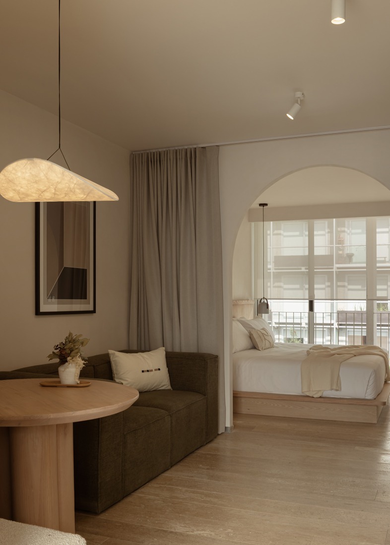 Edgar Allan Poe by De Rungs Arquitectos + Firmaa. Photograph by Ariadna Polo. 