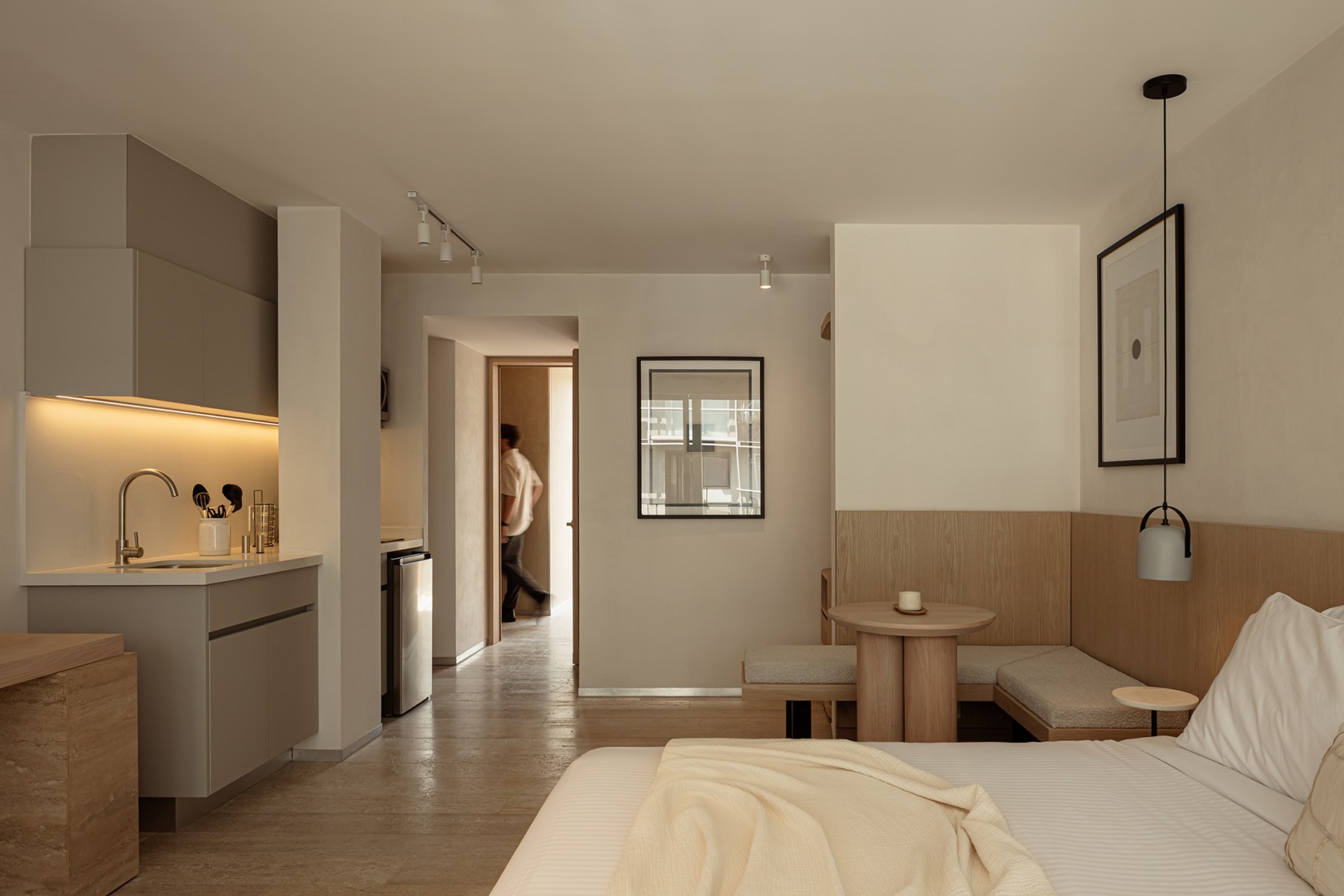 Edgar Allan Poe by De Rungs Arquitectos + Firmaa. Photograph by Ariadna Polo. 