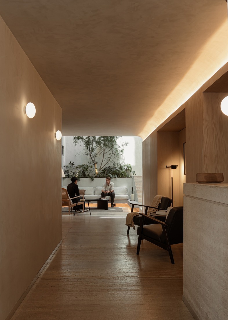 Edgar Allan Poe by De Rungs Arquitectos + Firmaa. Photograph by Ariadna Polo. 