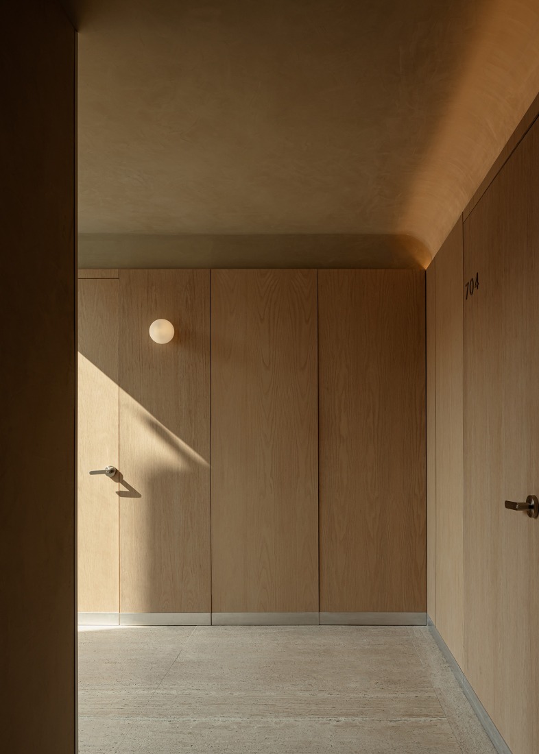 Edgar Allan Poe by De Rungs Arquitectos + Firmaa. Photograph by Ariadna Polo. 