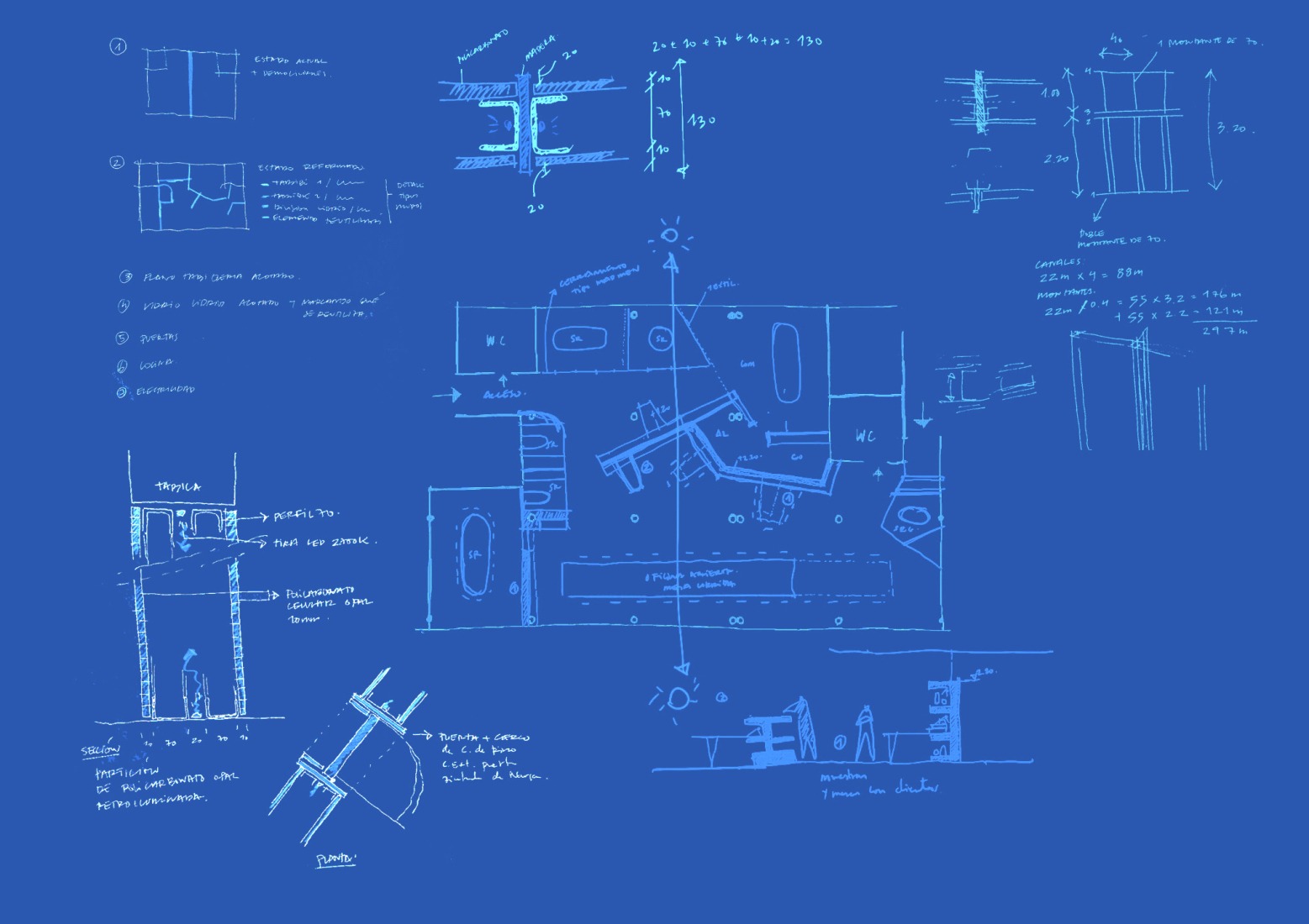 Boceto. Tini HQ por delaVegaCanolasso.