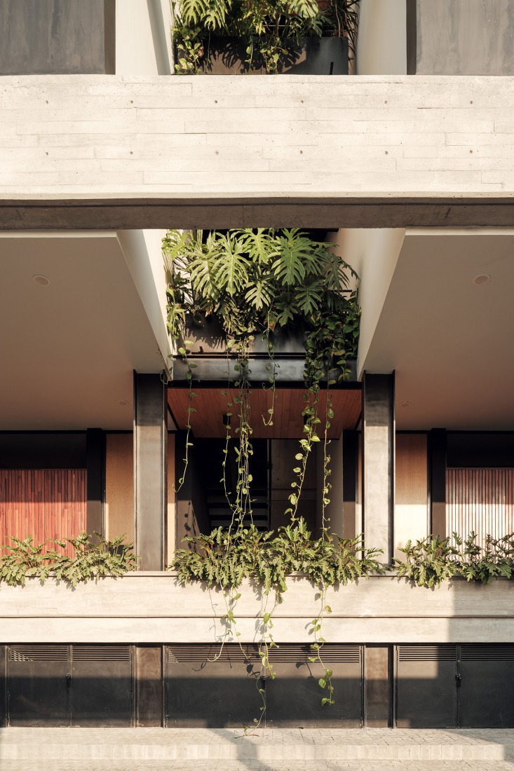 Torre 2271 por Di Frenna Arquitectos. Fotografía por Lorena Darquea.