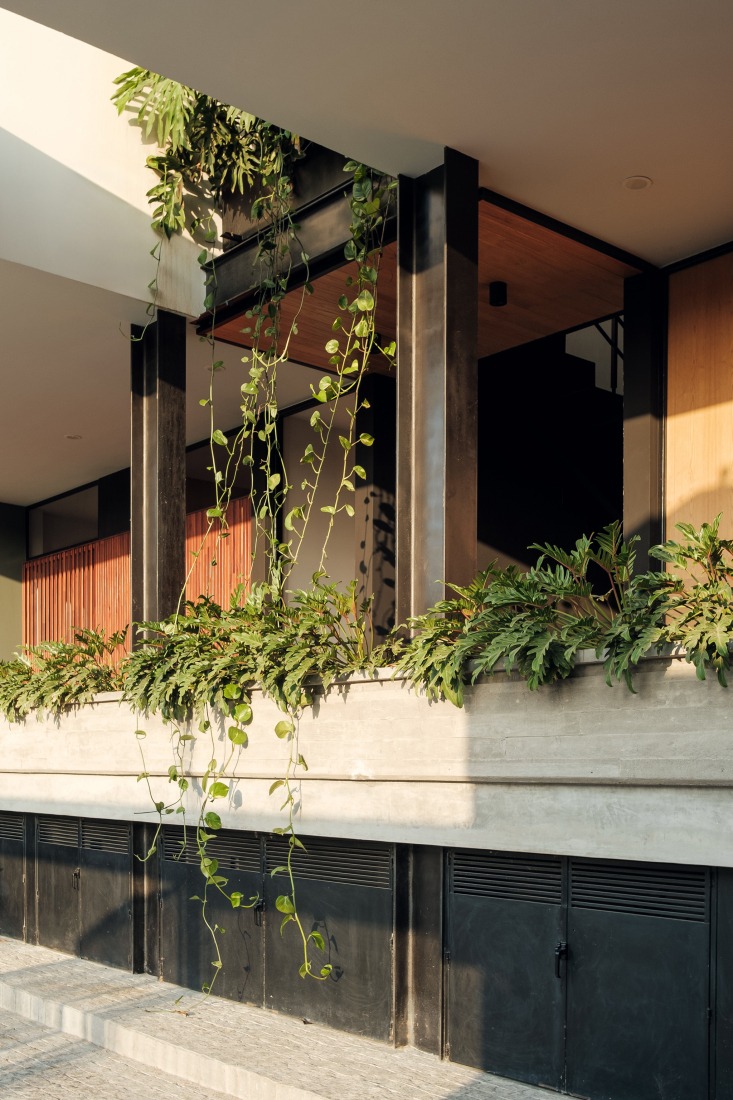 Torre 2271 por Di Frenna Arquitectos. Fotografía por Lorena Darquea.