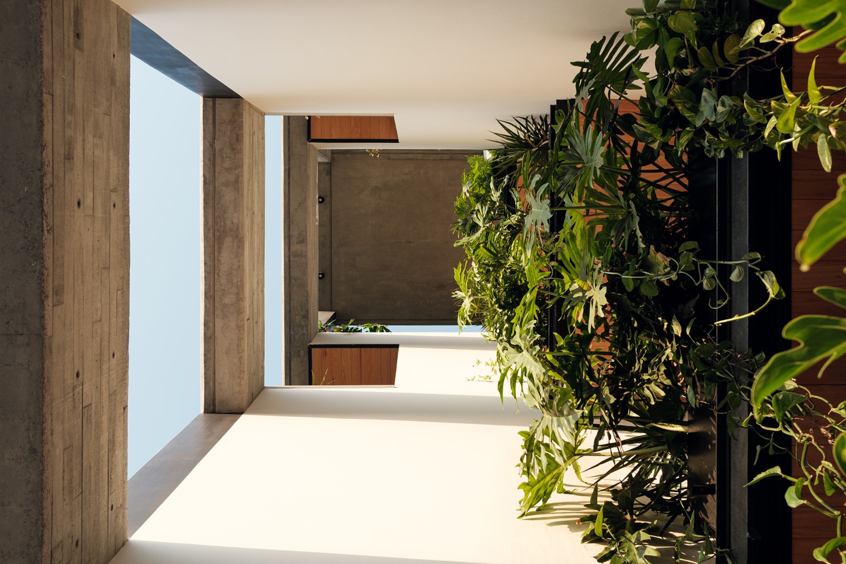 Torre 2271 por Di Frenna Arquitectos. Fotografía por Lorena Darquea.