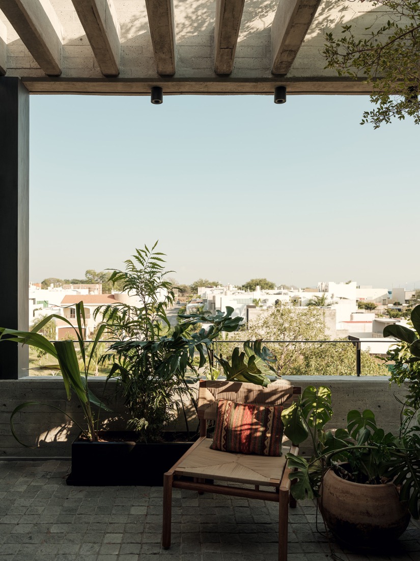 Torre 2271 por Di Frenna Arquitectos. Fotografía por Lorena Darquea.