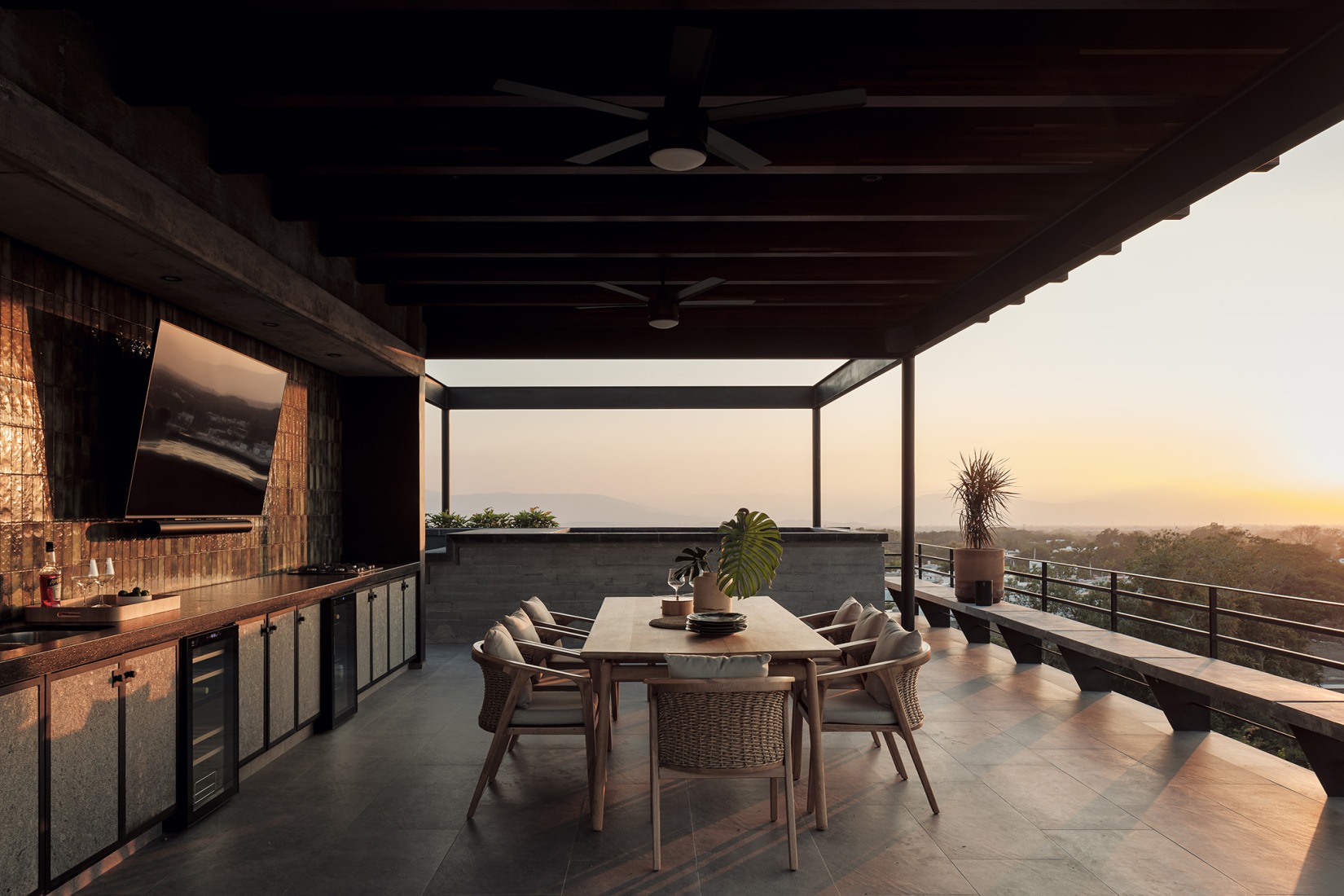 Torre 2271 por Di Frenna Arquitectos. Fotografía por Lorena Darquea.