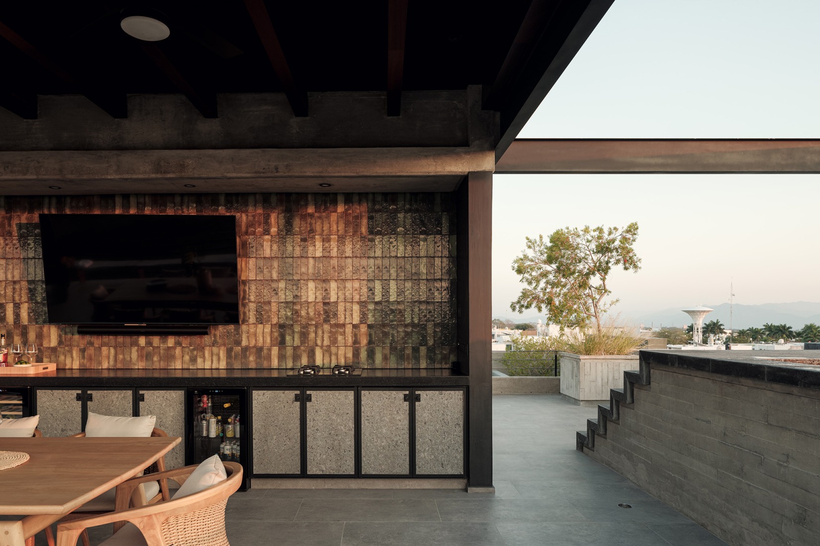 Torre 2271 por Di Frenna Arquitectos. Fotografía por Lorena Darquea.