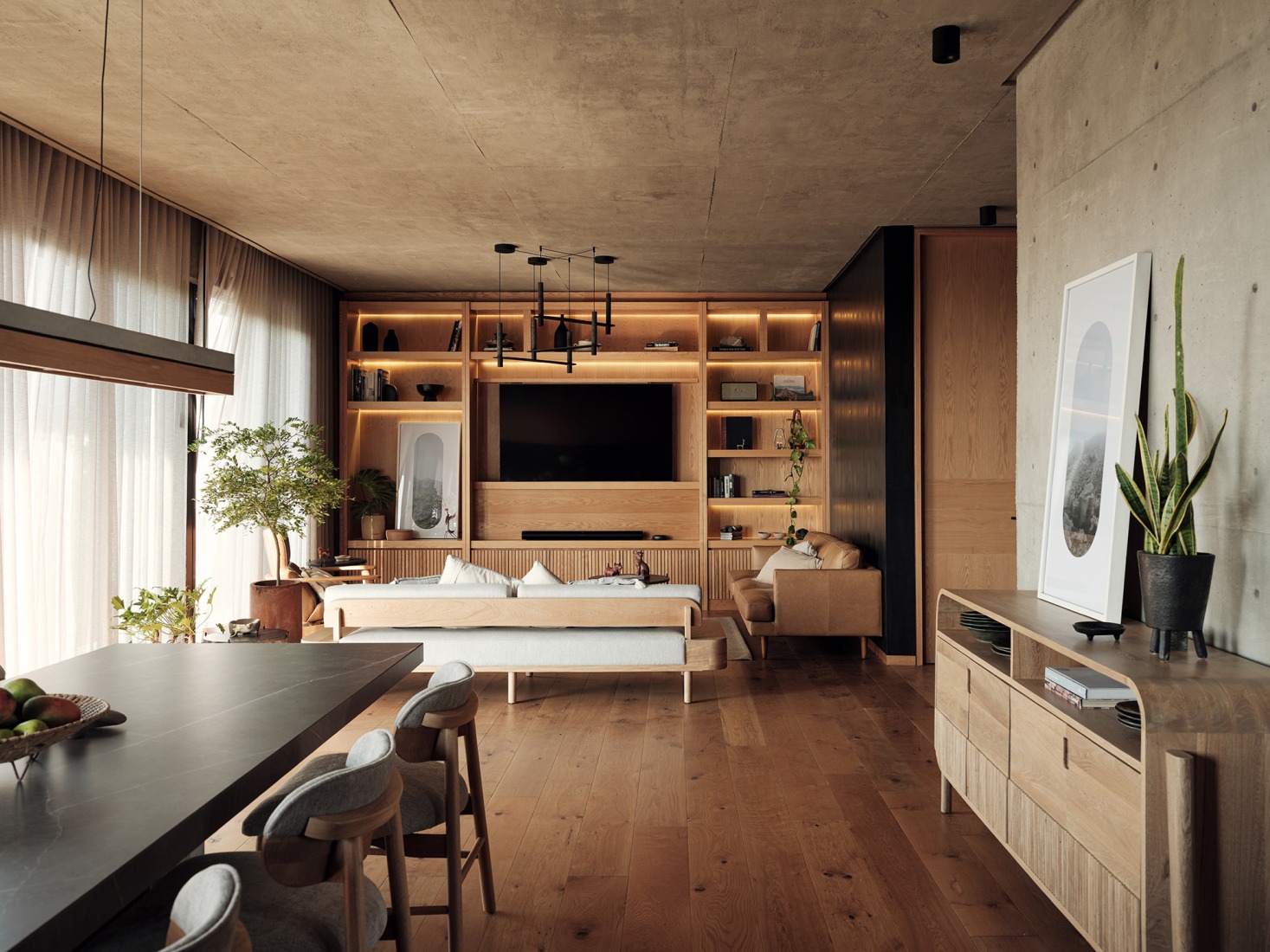 Torre 2271 por Di Frenna Arquitectos. Fotografía por Lorena Darquea.