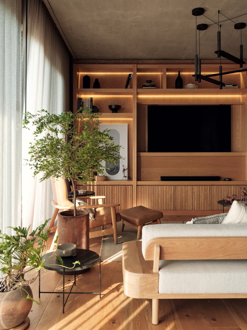 Torre 2271 por Di Frenna Arquitectos. Fotografía por Lorena Darquea.