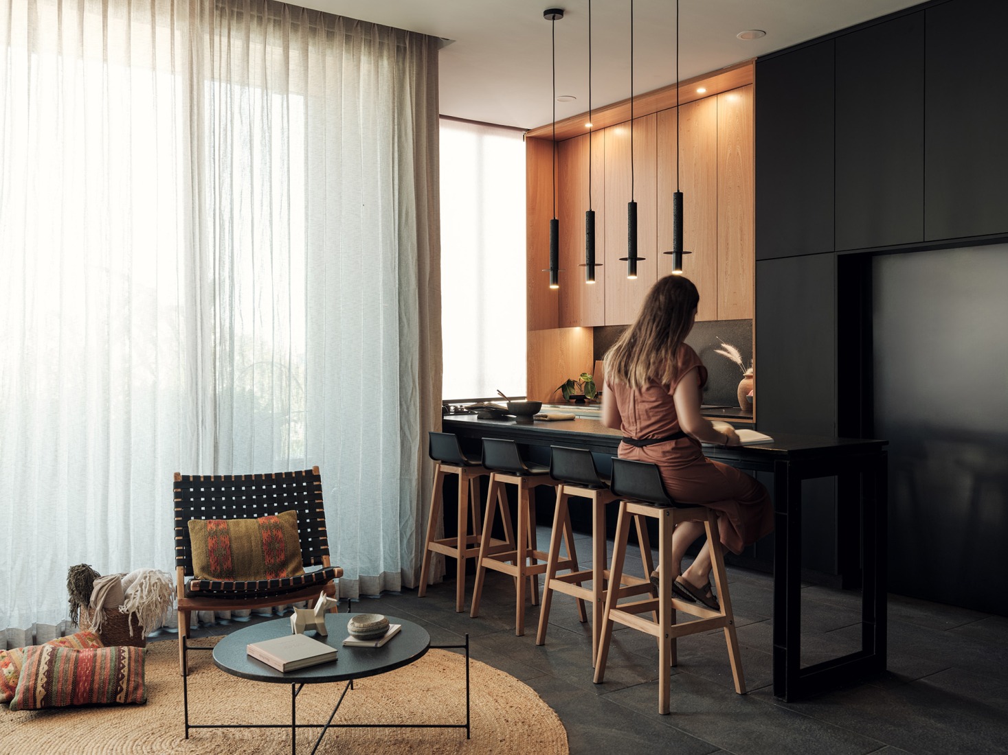 Torre 2271 por Di Frenna Arquitectos. Fotografía por Lorena Darquea.