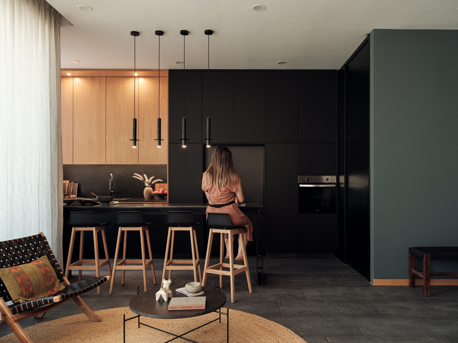 Torre 2271 por Di Frenna Arquitectos. Fotografía por Lorena Darquea.